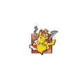 PokemonXP 2026 Crown Pikachu World Championship Pin