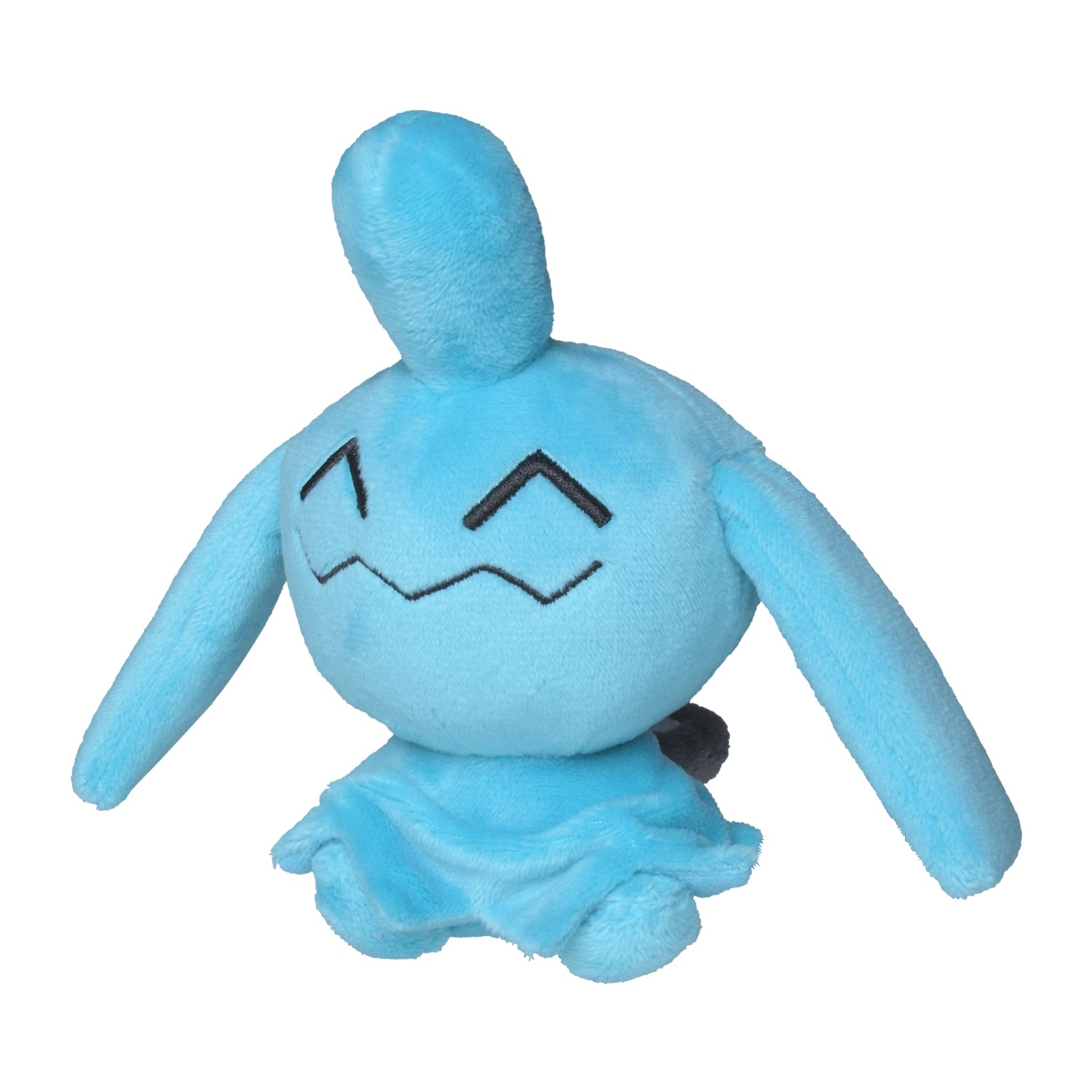 Pokemon Wynaut Sitting Cuties Plush