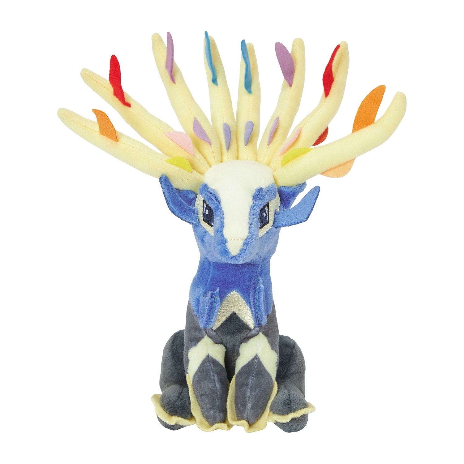Pokemon Xerneas Sitting Cuties Plush