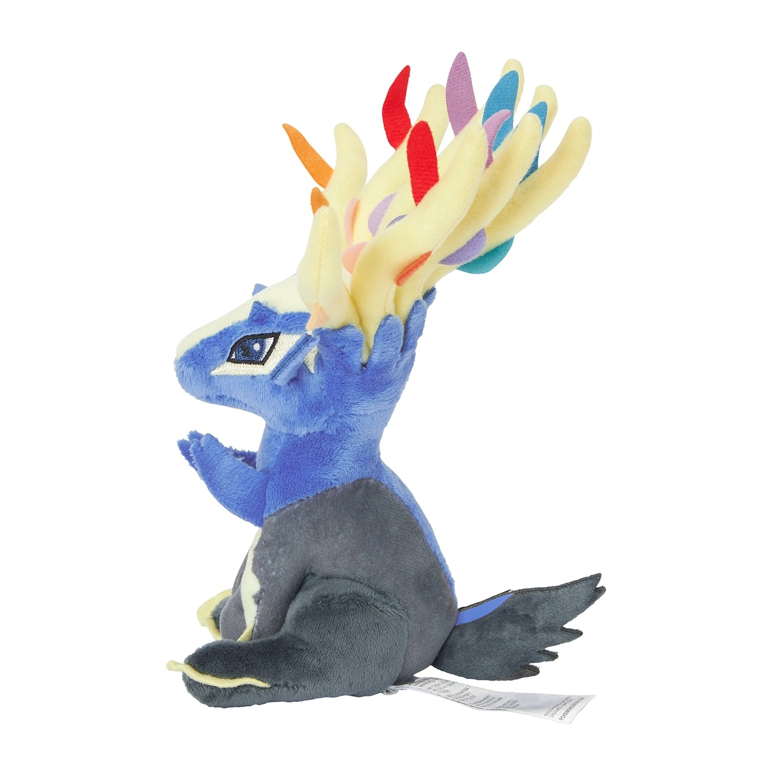 Pokemon Xerneas Sitting Cuties Plush