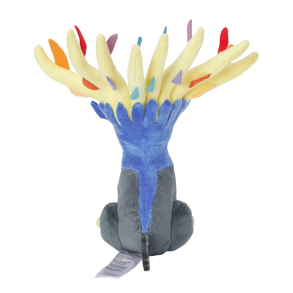 Pokemon Xerneas Sitting Cuties Plush