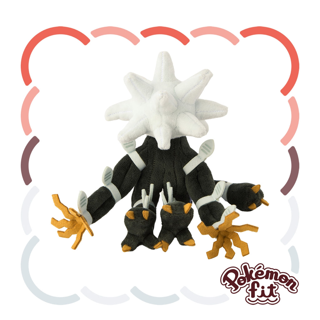 Pokemon Xurkitree Sitting Cuties Plush
