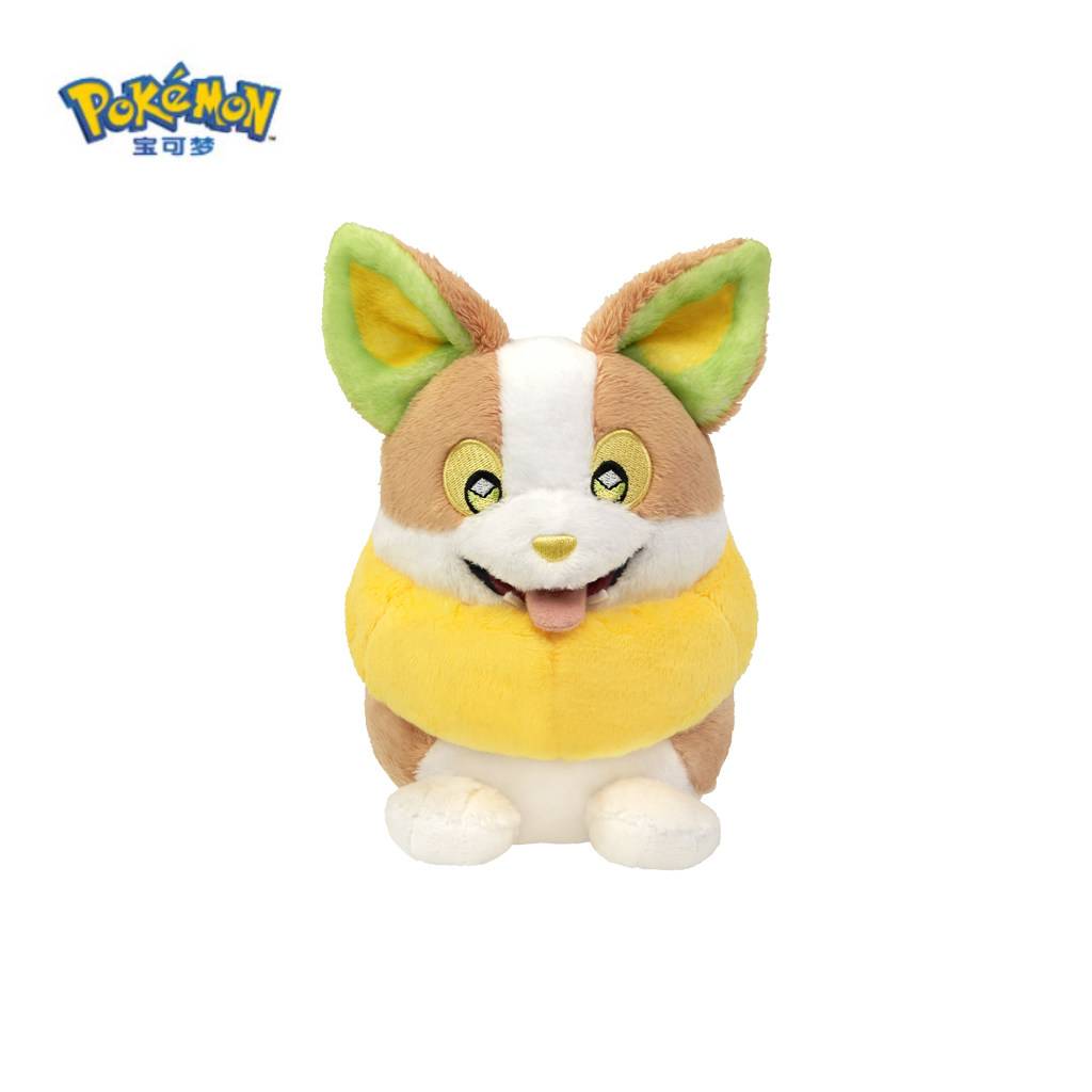 Pokemon China Yamper Motion Series Pokeburu Plush