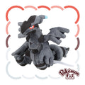 Pokemon Zekrom Sitting Cuties Plush