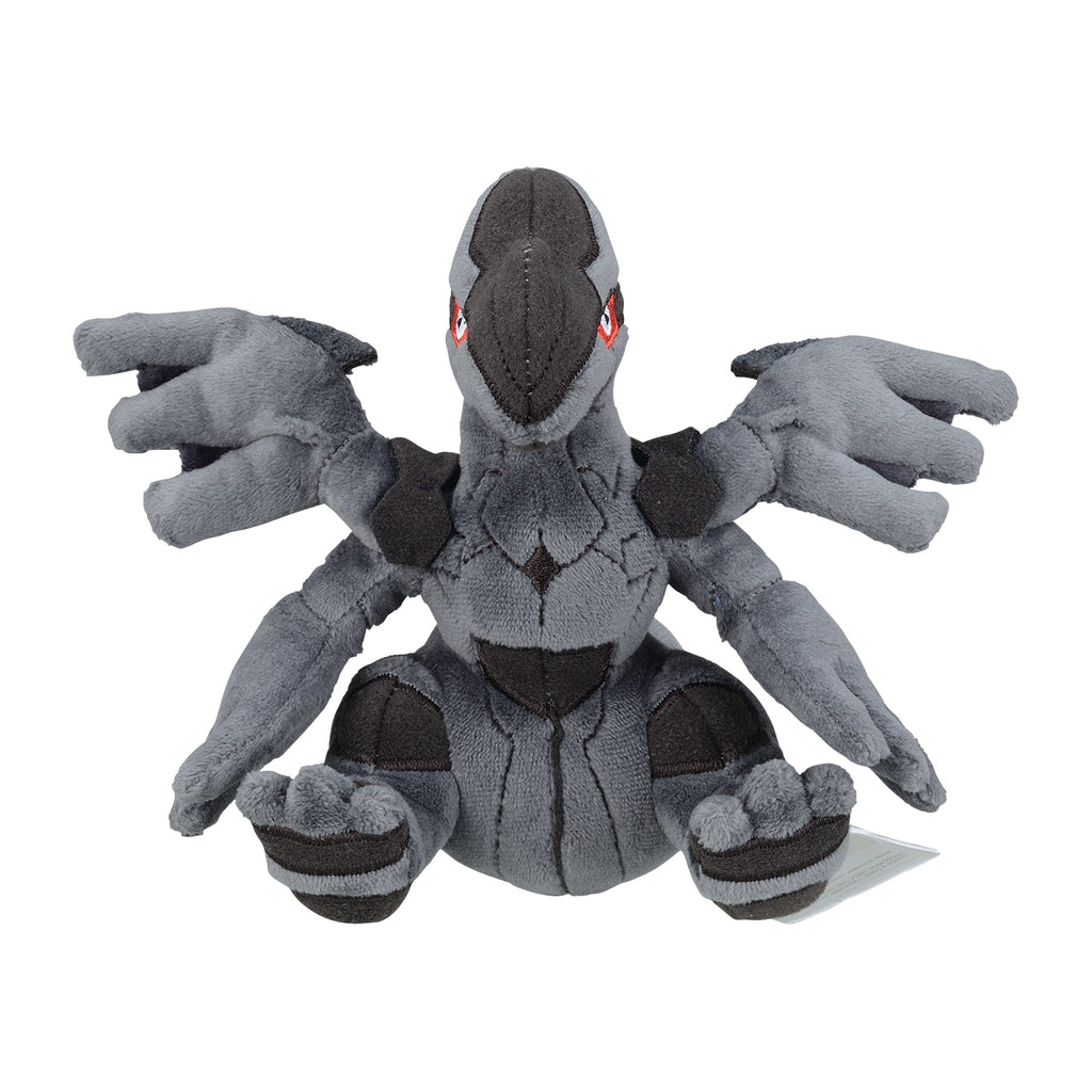 Pokemon Zekrom Sitting Cuties Plush