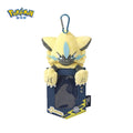 Zeraora Indigo Prologue Card Holder Keychain