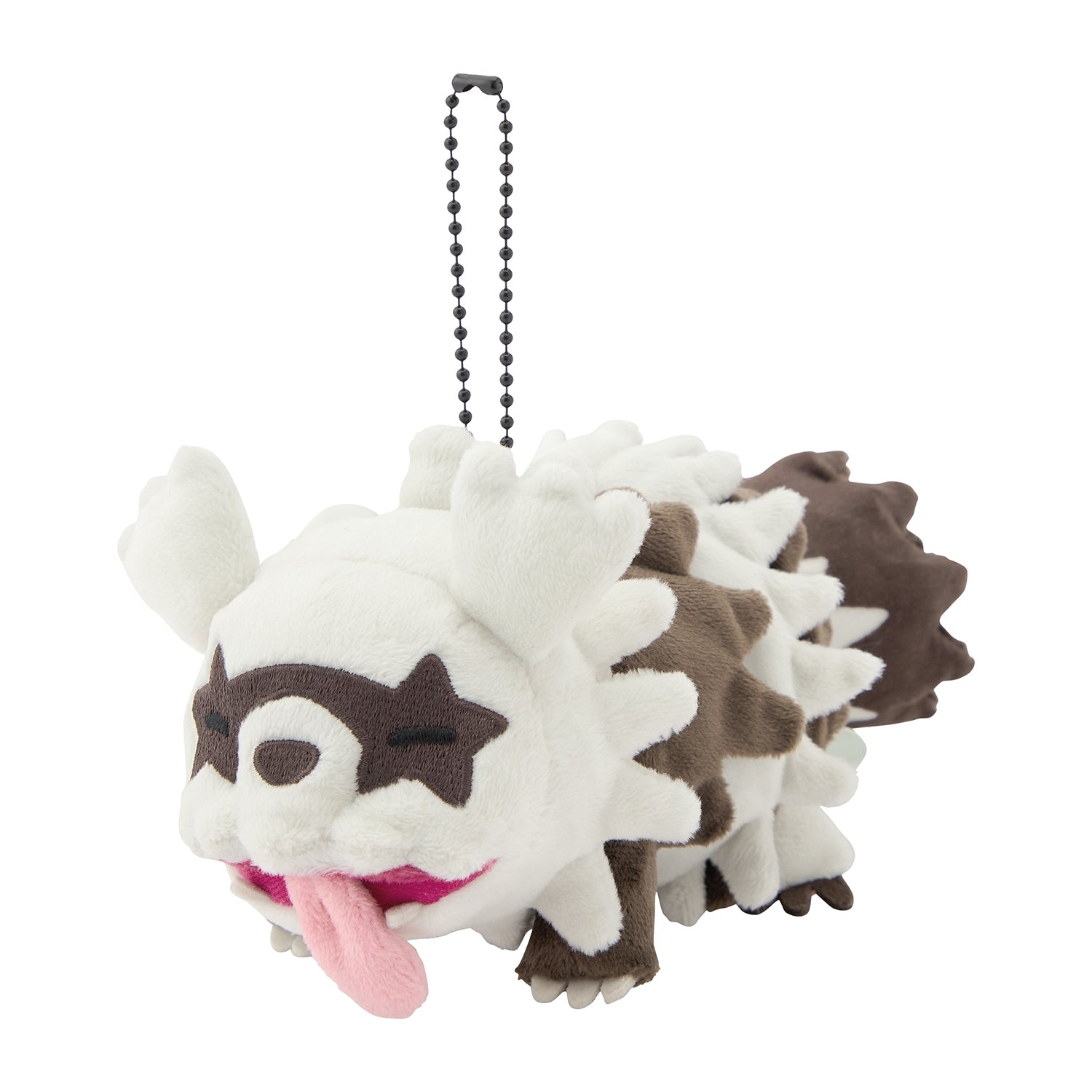 Pokemon Japan Zigzagoon Magnetic Pairs Mascot Plush