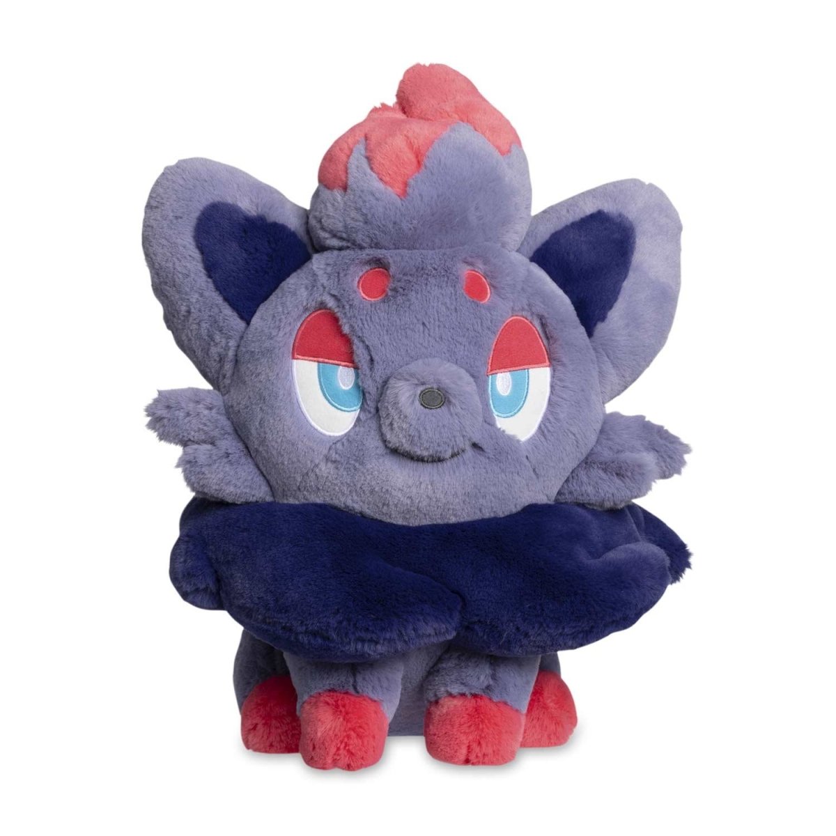 Pokemon Zorua Comfy Friends Plush