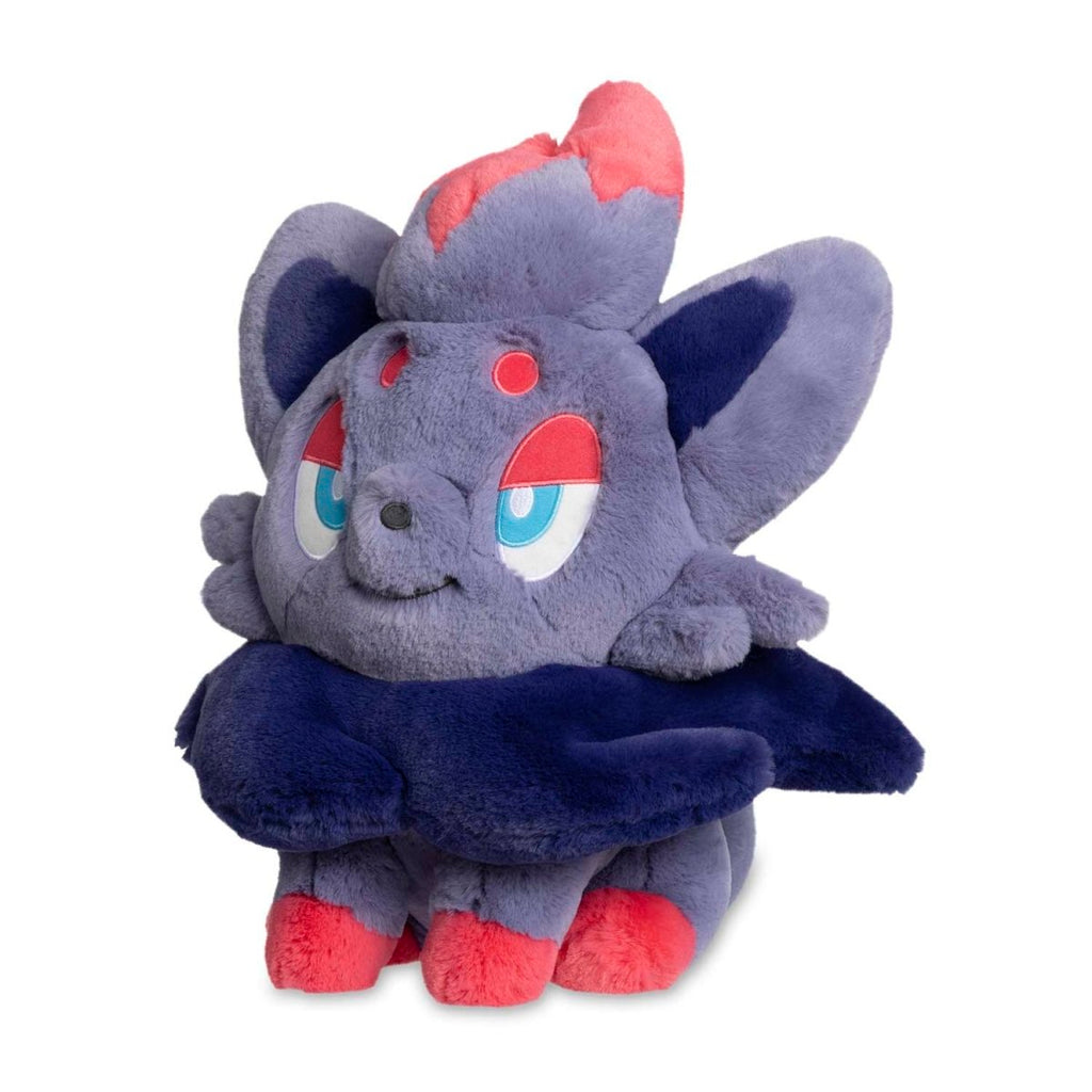 Pokemon Zorua Comfy Friends Plush