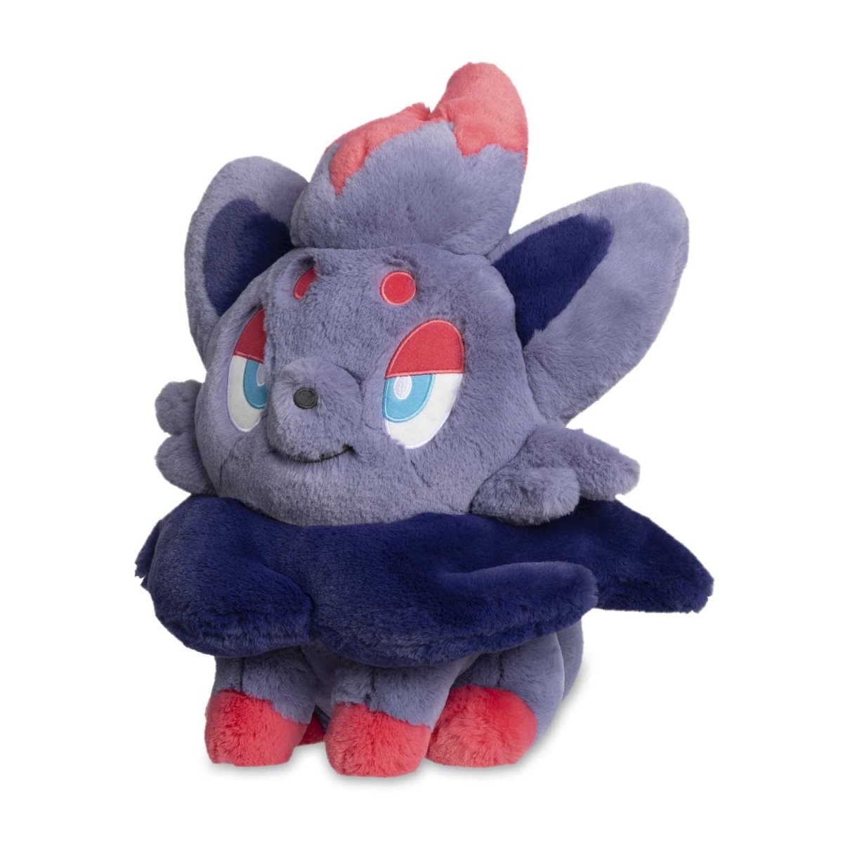 Pokemon Zorua Comfy Friends Plush