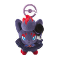 Pokemon Magic Hour Illusion Halloween Zorua Mascot Plush