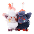 Pokemon Japan Zorua Magnetic Pairs Mascot Plush