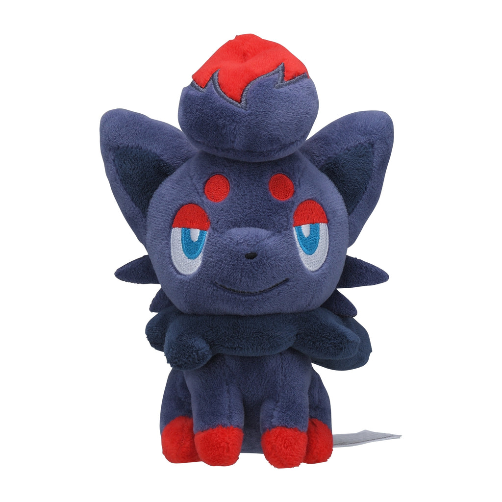 Pokemon Zorua Sitting Cuties Plush