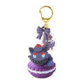 Pokemon Zorua Magic Hour Illusion Halloween Sweets Figure Keychain
