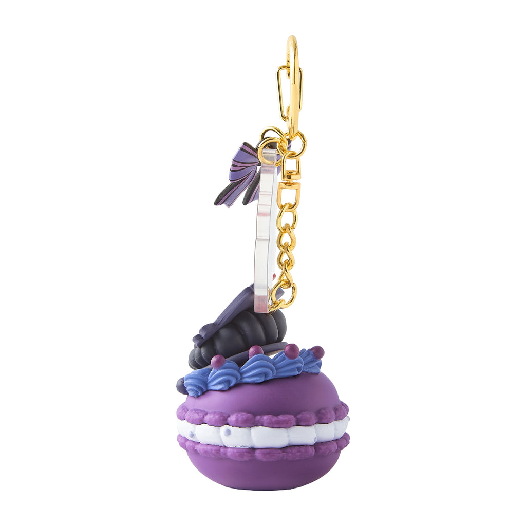 Pokemon Zorua Magic Hour Illusion Halloween Sweets Figure Keychain