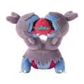 Pokemon Zweilous Mogu Mogu Watching Posable Plush