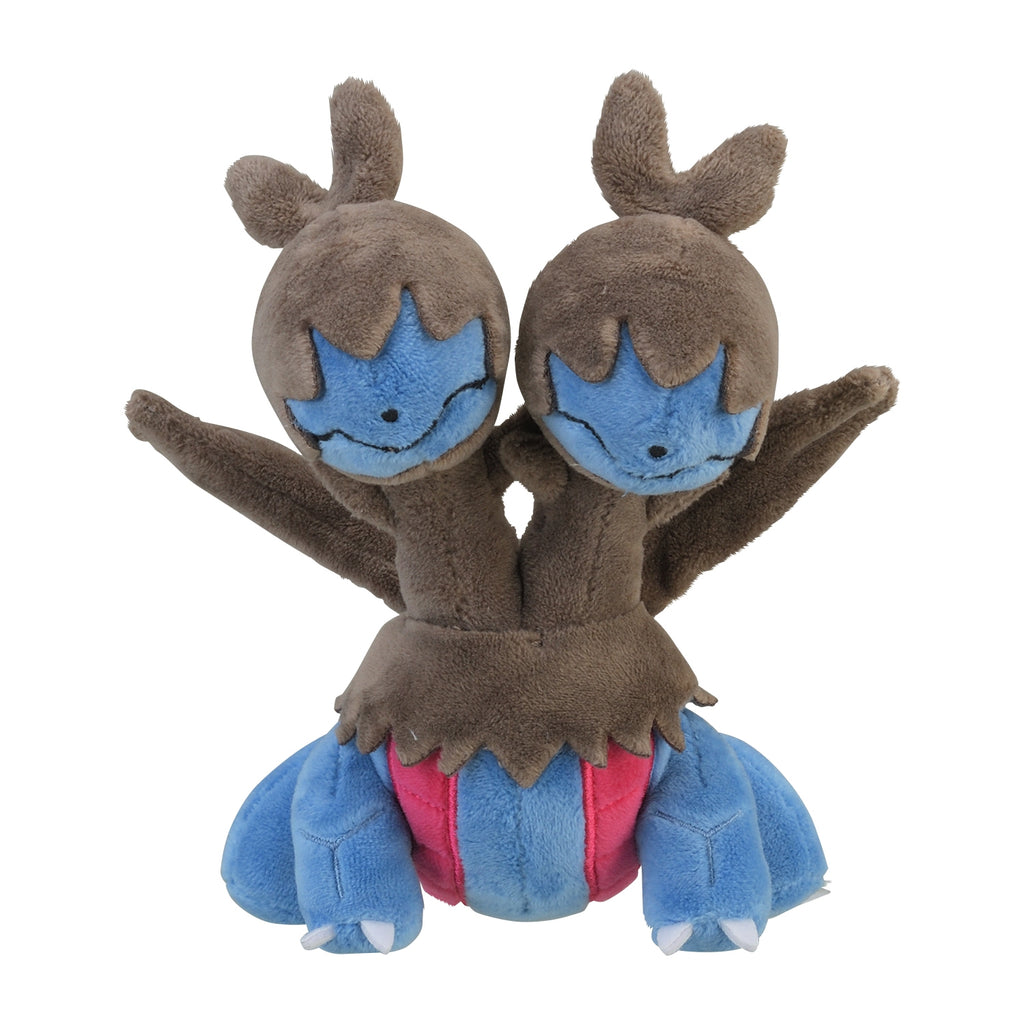 Pokemon Zweilous Sitting Cuties Plush