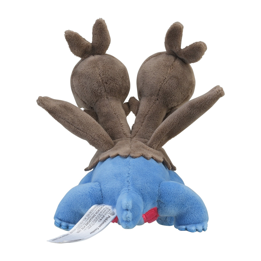 Pokemon Zweilous Sitting Cuties Plush
